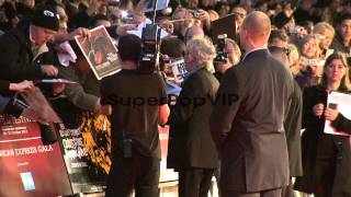 Keith Richards at &#39;Crossfire Hurricane&#39; Premiere: 56th BF...