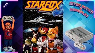 Star Fox SNES Review – Nintendo’s Revolutionary 3D Space Shooter! | Super FX Classic