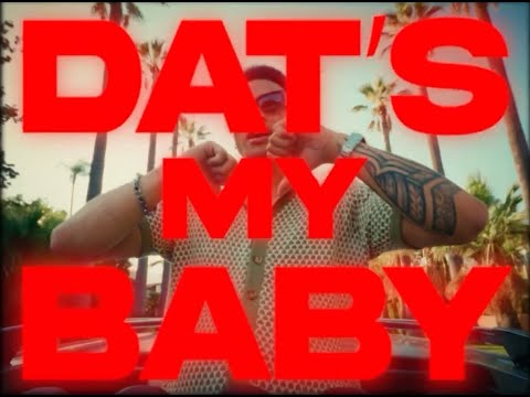 DATS MY BABY のサムネイル