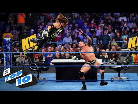 WWE SmackDown 4/2 Viewership Drops 10 Percent For WrestleMania Go-Home Show