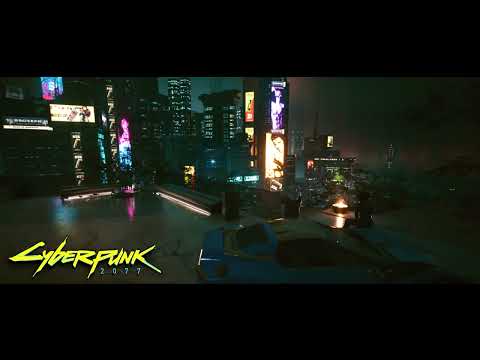 Cyberpunk 2077 Bump
