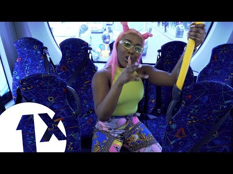 Alicai Harley - Buss Bars (Freestyle)