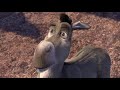 Donkey Gets Roasted By Sherk Shrek Clip