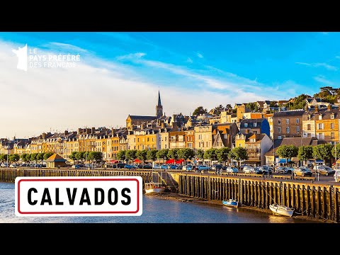 Le Pays d'Auge, un voyage au coeur du Calvados - Les 100 Lieux qu'il faut voir - Documentaire - MG