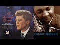 Tolerance - Oliver Nelson オリバー・ネルソン