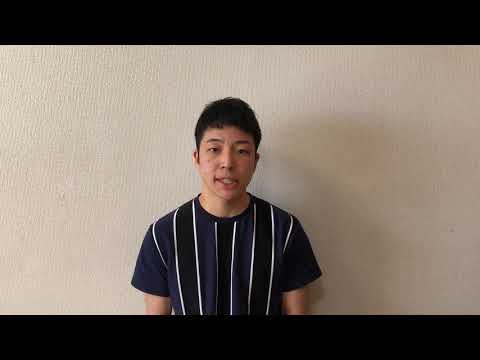 先輩が大阪大学を選んだ理由（井上さん）