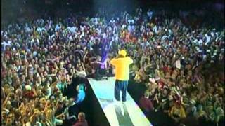 Eminem &amp; D 12 - Pimp Like Me (LIVE)