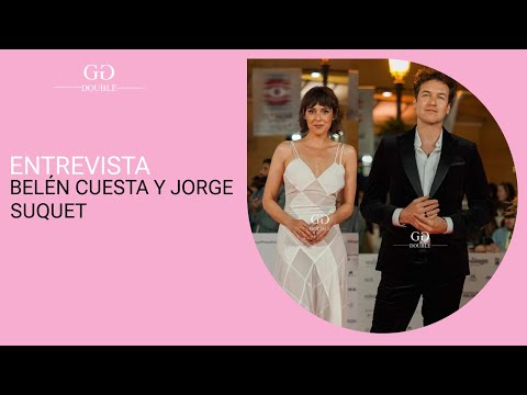 Entrevista a Belén Cuesta y Jorge Suquet, protagonistas de 'El Cuco'
