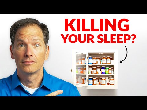 7 Common Medications That STOP Seniors From Sleeping Through The Night (Do THIS Instead)
