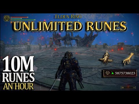 Elden Ring Best Early Rune Farm (2025) – Fast & Easy | Get 150k Runes