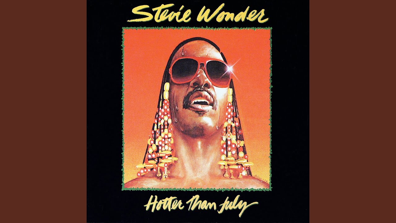 Lately / スティーヴィー・ワンダー(Stevie Wonder)