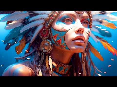 Folktronica ▪ Orgánica ▪ Tribu Ancestral ▪ Hermosa Música |Mix| Rialians On Earth ▪ Cafe De Anatolia