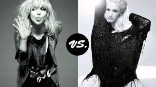 Gwen Stefani VS. Courtney Love
