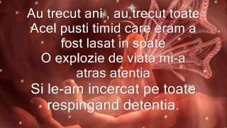 Bullet - am ingeri cu mine versuri