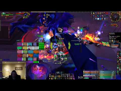 (Spike Flail) Mythic Vexiona - Rdruid PoV