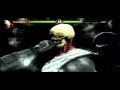 Kratos Smoke Vs Skarlet Noob MK9 Online