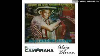 ALEJO DURAN - compae nacho