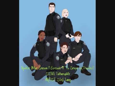 Rookie Blue S01E11 - Vulnerable by Stef Lang