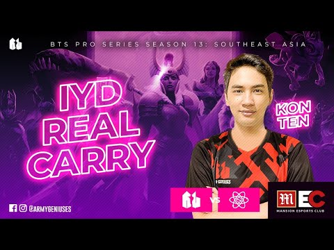 HIGHLIGHTS - AG vs NEON ATOMIC | BTS Pro Series S13 Sea (Game 2) | Presented by Mansion Esports Club