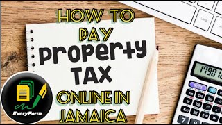 How To Pay Property Taxes Online