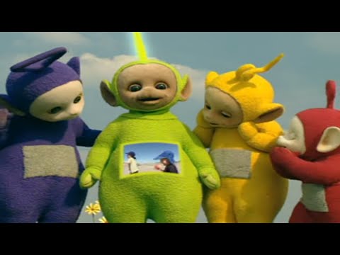 Teletubbierne på Dansk: Sæson 3, Episode 76