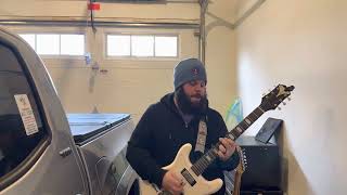 The Choke - Saves The Day (guitar cover)