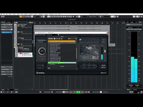 Cubase Mixing through 03-When I Was Young (Taeyeon )