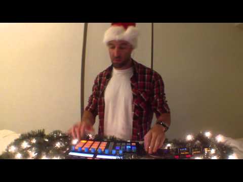 Happy Holidays (LIVE!) from Bass Kleph