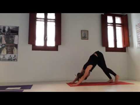 Ashtanga Yoga Chikitsa - practica completa para principiantes