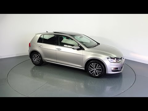 171MO1453 - 2017 Volkswagen Golf ALLSTAR 1.6 TDI M5F 110 5 18,945