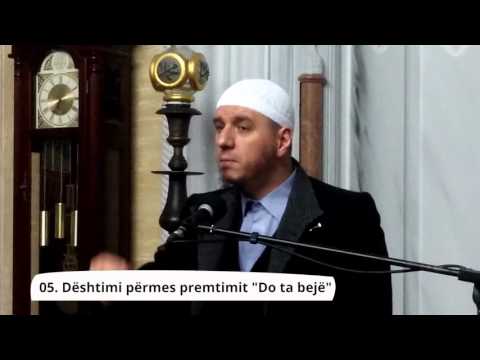 05 - Dështimi përmes premtimit "do ta bëj" - Enis Rama