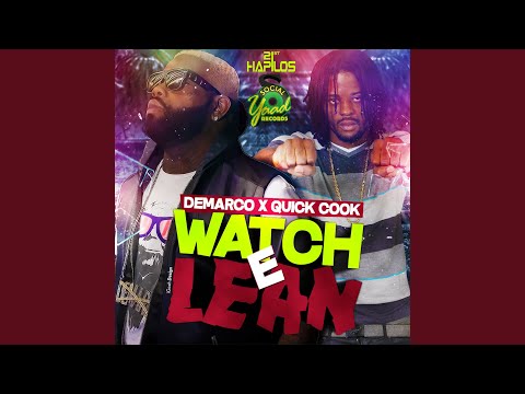 Watch E Lean (Radio Edit)