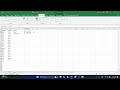 Data Completion Status In Excel