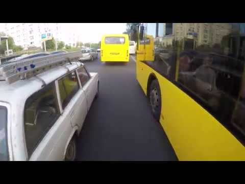 Episode 0x001B - 05/18/2017 - Перший виїзд на шоссері в 2017 році