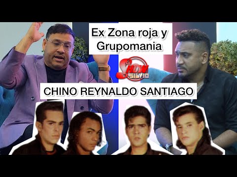 EX ZONA ROJA Y GRUPOMANIA. PASTOR CHINO REYNALDO.EL SHOW DE SILVIO.