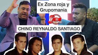 EX ZONA ROJA Y GRUPOMANIA. PASTOR CHINO REYNALDO.EL SHOW DE SILVIO.