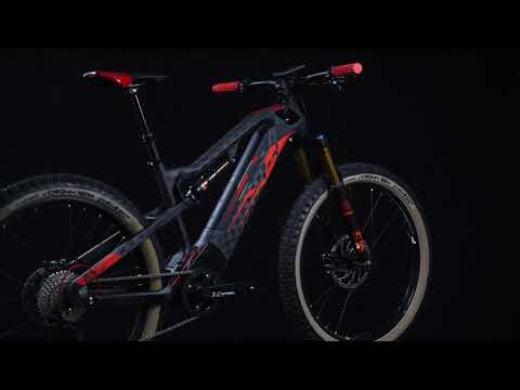 Olympia - E1 X Carbon SL [Official Teaser]