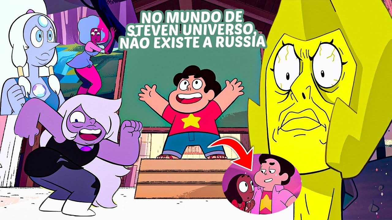 FINALMENTE O STEVEN FEZ ANIVERSÁRIO E CRESCEU