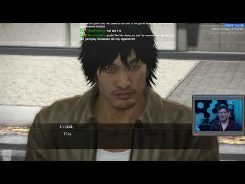 Yakuza 5 (pt14)