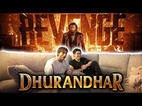 First Time Watching *DHURANDHAR THE REVENGE*