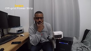 Zendure Hyper 2000 + Off-Grid Power Strip Adieu EDF ???? et petit bilan après 6 mois d'utilisation.