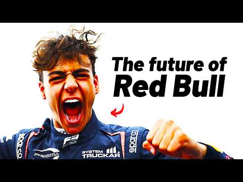 Arvid Lindblad is the Next Max Verstappen