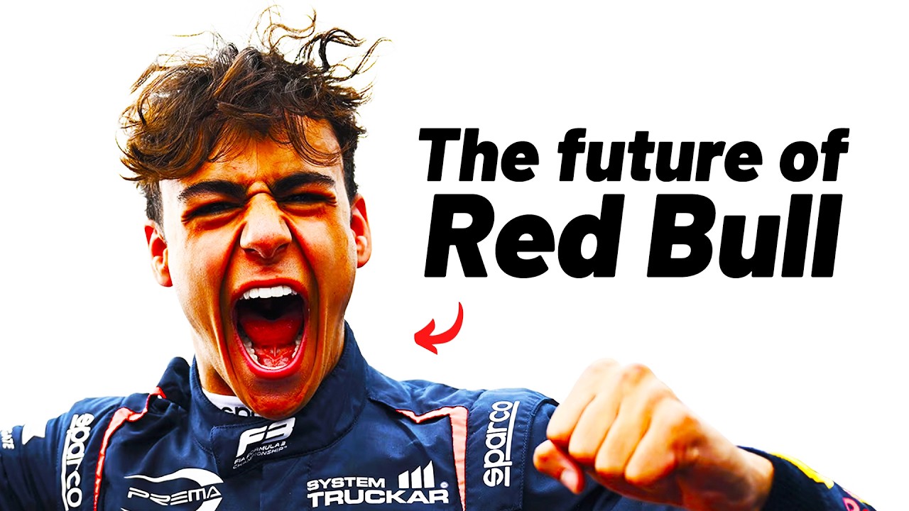 Why Arvid Lindblad is the Next Max Verstappen