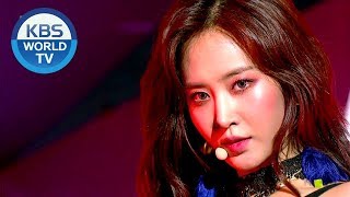 Yuri - Into You | 유리 - 빠져가 [Music Bank Hot Debut / 2018.10.05]