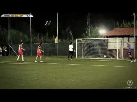 CENTURION CUP (ROMA): ARSENAL - TIJUANA