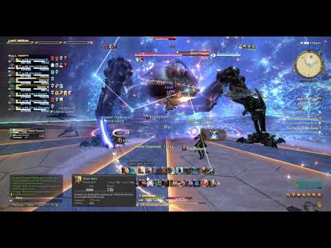 FINAL FANTASY XIV Alphascape V3.0 Fight & Guide