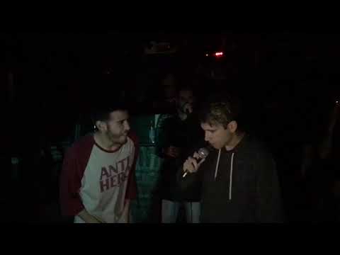 Pequeño F vs Reflejo 4tos DreamLandFree 15/06