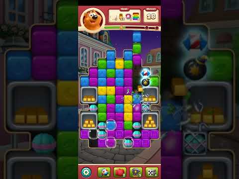 Toon Blast Level 6260