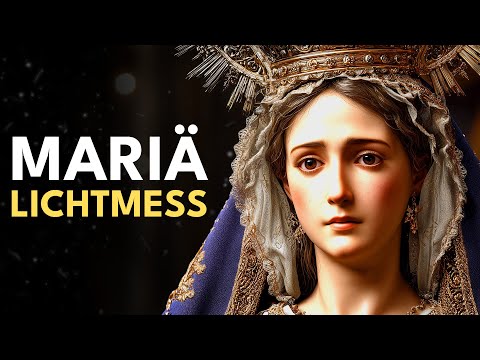 2. Februar – Mariä Lichtmess (Candlemas): Die Mutter des Wahren Lichts