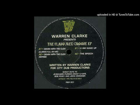 Warren Clarke - 4 AM Wake Up Call (Full HQ version)